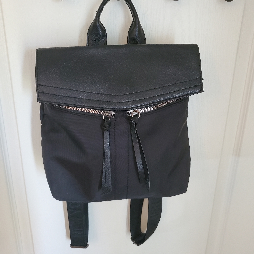 Botkier "Trigger Mini" Nylon Backpack - Picture 16 of 16